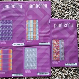 Jamberry nail wraps